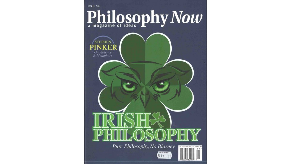 NEW PHILOSOPHER (to be translated)